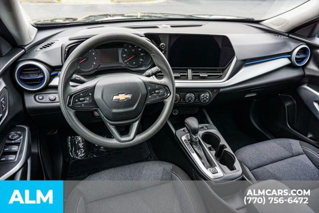 2025 Chevrolet Trax FWD LS