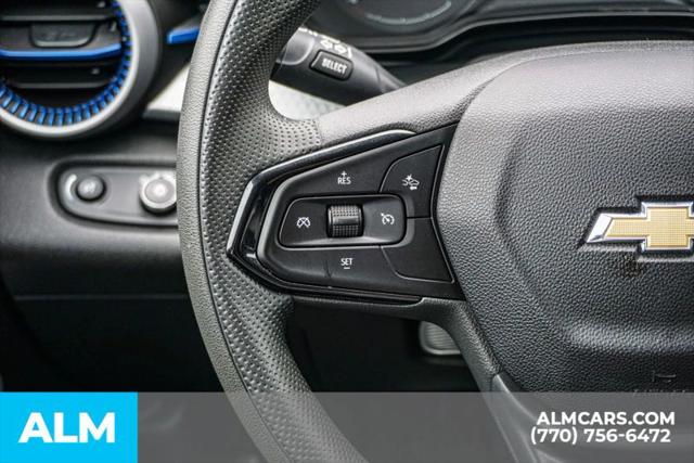 2025 Chevrolet Trax FWD LS
