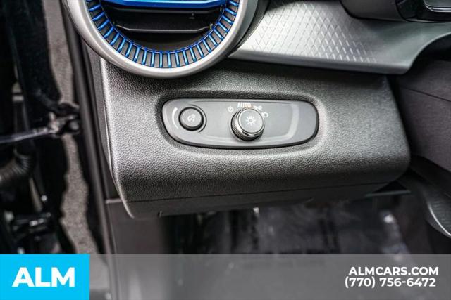 2025 Chevrolet Trax FWD LS