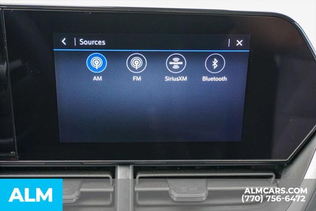 2025 Chevrolet Trax FWD LS