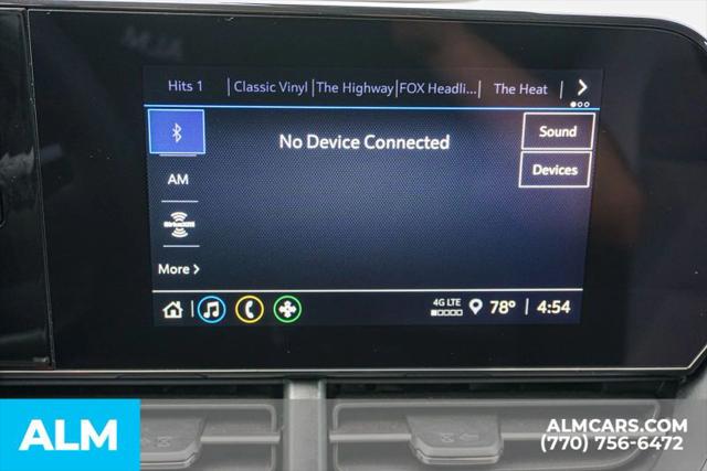 2025 Chevrolet Trax FWD LS