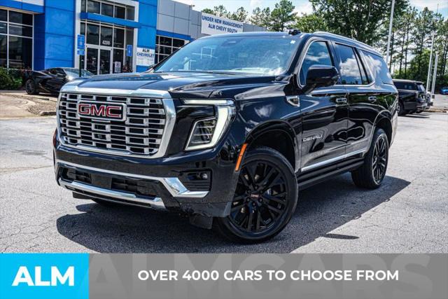 2026 GMC Yukon 4WD Denali