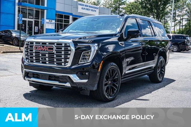 2026 GMC Yukon 4WD Denali