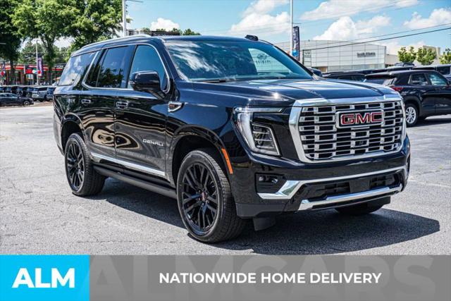 2026 GMC Yukon 4WD Denali