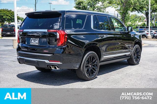 2026 GMC Yukon 4WD Denali