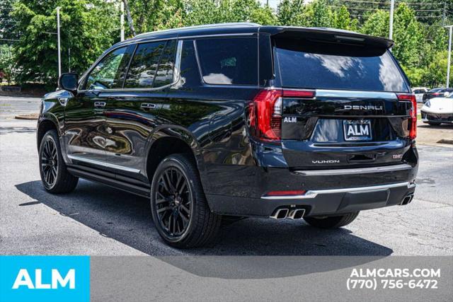 2026 GMC Yukon 4WD Denali