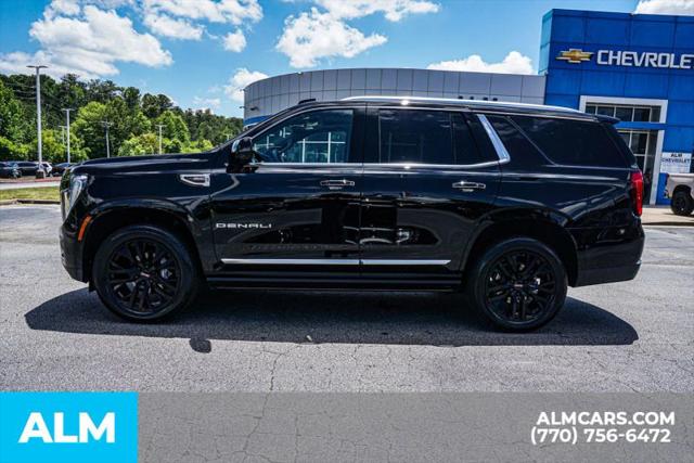 2026 GMC Yukon 4WD Denali