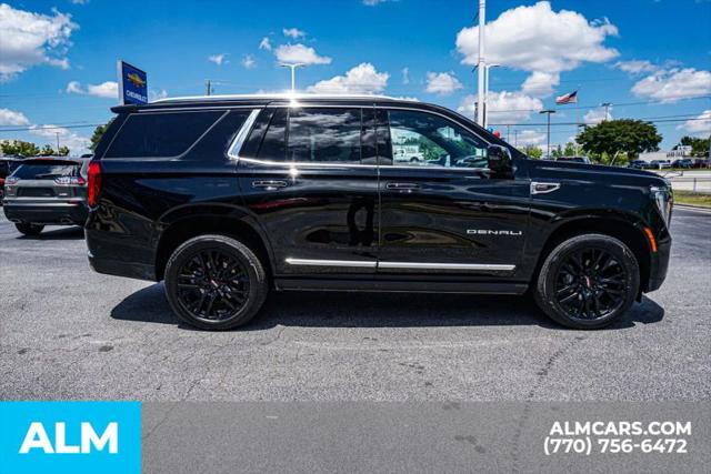 2026 GMC Yukon 4WD Denali