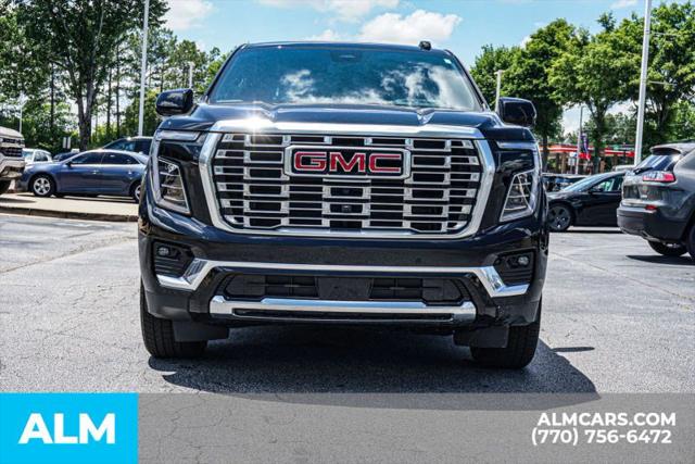 2026 GMC Yukon 4WD Denali