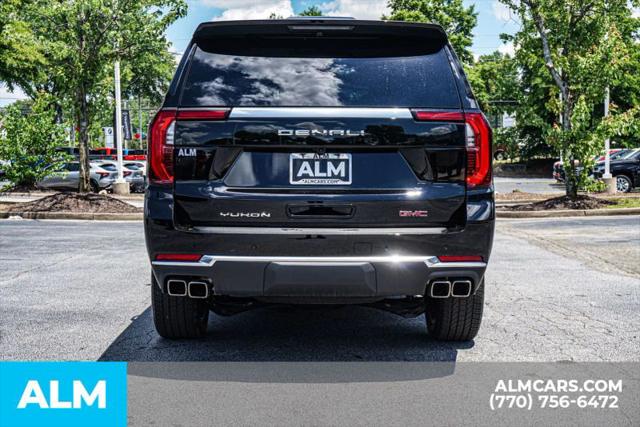2026 GMC Yukon 4WD Denali