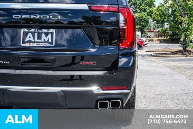 2026 GMC Yukon 4WD Denali