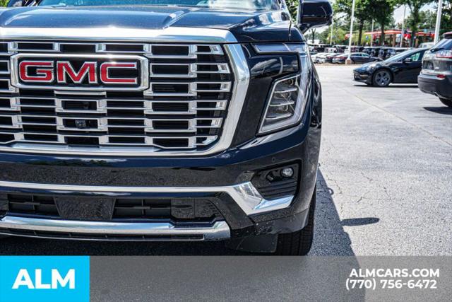 2026 GMC Yukon 4WD Denali