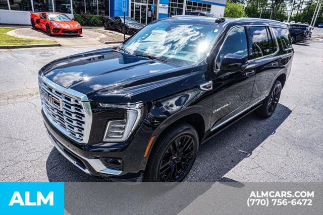 2026 GMC Yukon 4WD Denali