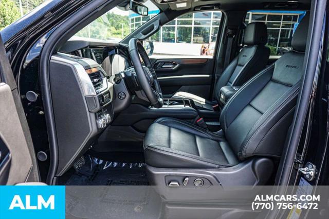 2026 GMC Yukon 4WD Denali