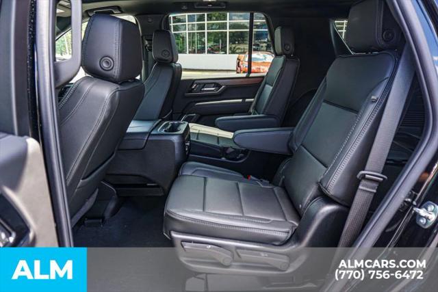 2026 GMC Yukon 4WD Denali