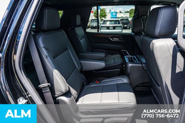 2026 GMC Yukon 4WD Denali