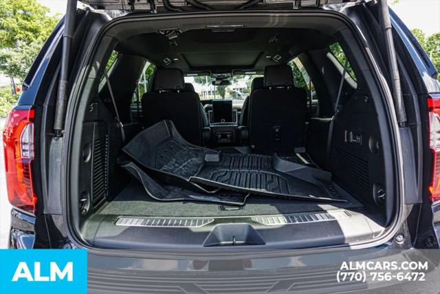 2026 GMC Yukon 4WD Denali