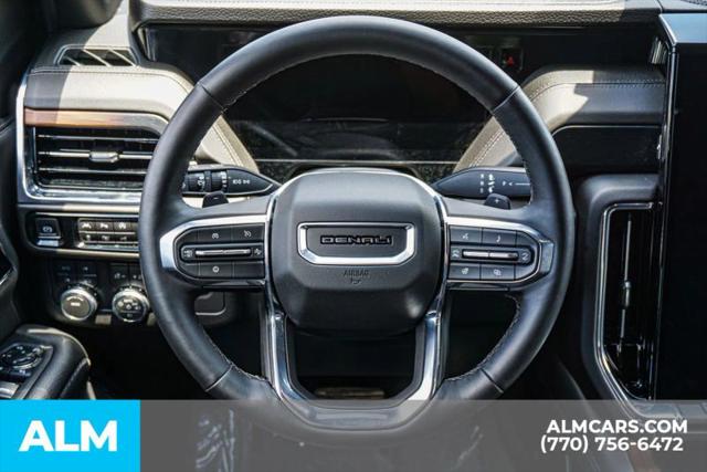 2026 GMC Yukon 4WD Denali