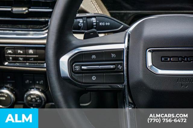 2026 GMC Yukon 4WD Denali