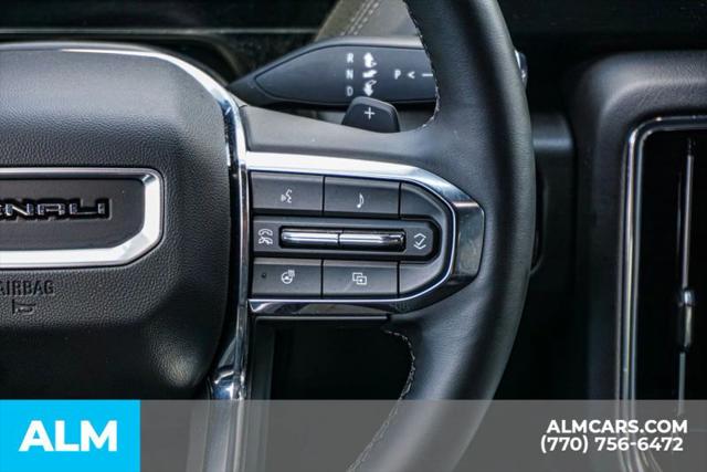 2026 GMC Yukon 4WD Denali