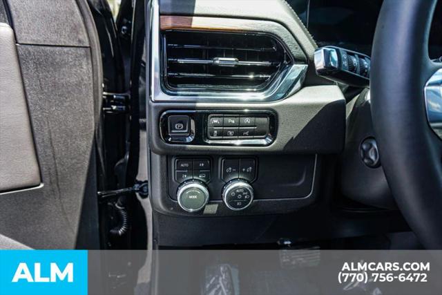 2026 GMC Yukon 4WD Denali