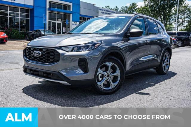 2026 Ford Escape ST-Line