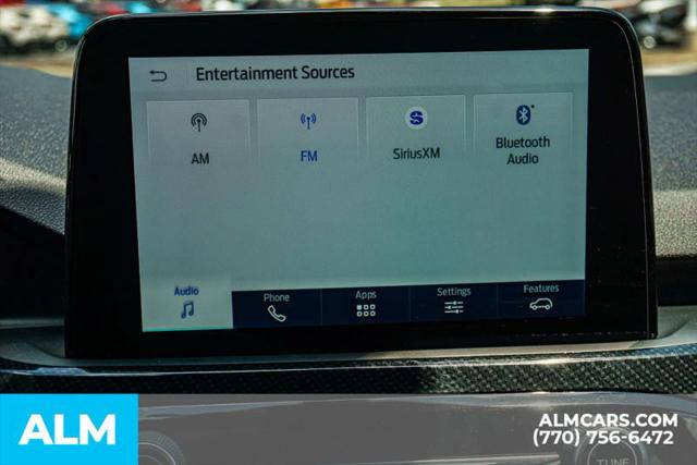 2026 Ford Escape ST-Line