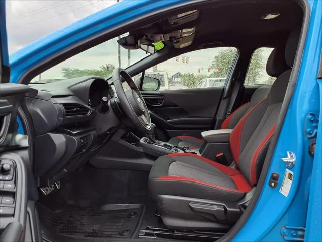 2024 Subaru Impreza RS 5-Door