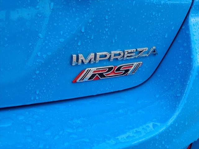 2024 Subaru Impreza RS 5-Door
