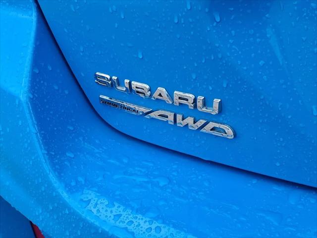 2024 Subaru Impreza RS 5-Door