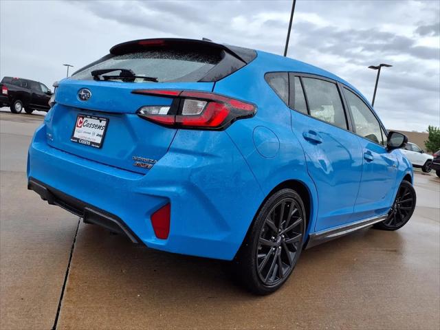 2024 Subaru Impreza RS 5-Door
