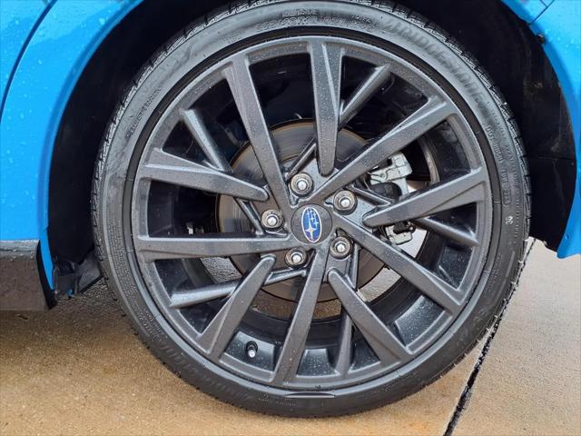 2024 Subaru Impreza RS 5-Door
