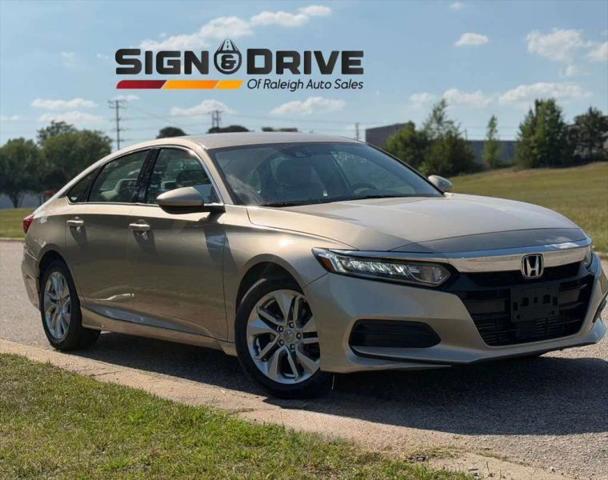 2018 Honda Accord LX for sale in Raleigh, NC