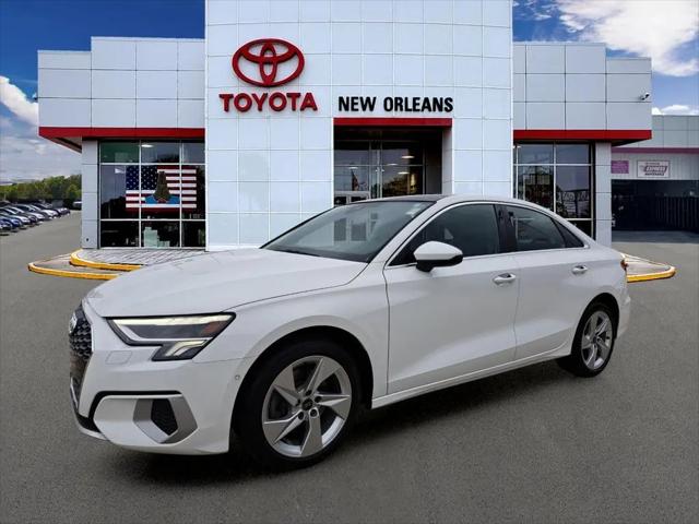 2024 Audi A3 Premium 40 TFSI Front-Wheel Drive S tronic for sale in New Orleans, LA