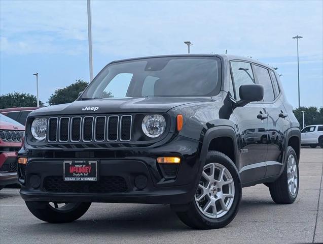 2023 Jeep Renegade Latitude 4x4