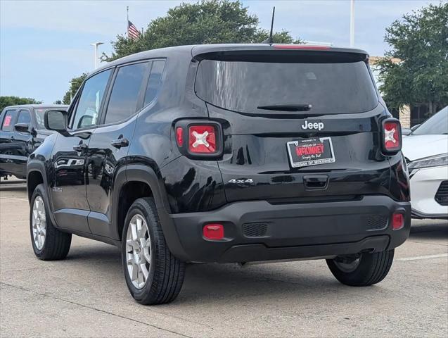 2023 Jeep Renegade Latitude 4x4