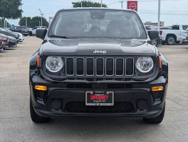 2023 Jeep Renegade Latitude 4x4