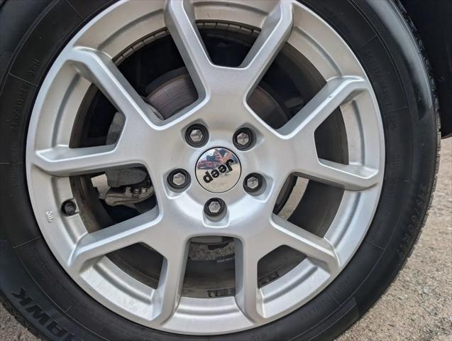 2023 Jeep Renegade Latitude 4x4