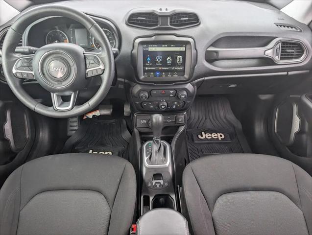 2023 Jeep Renegade Latitude 4x4