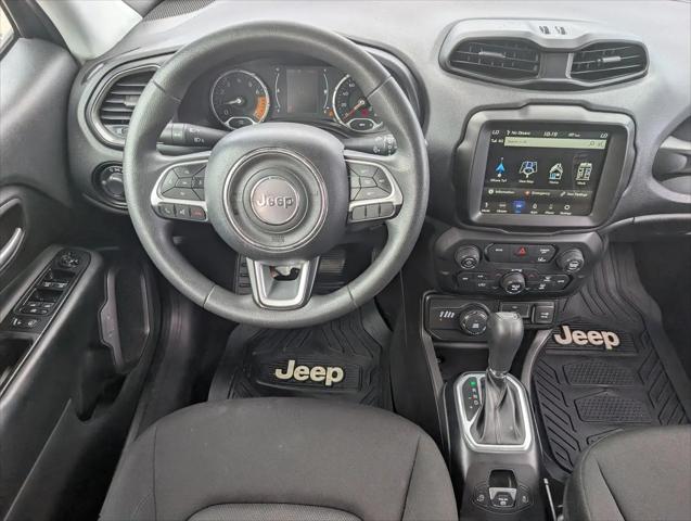 2023 Jeep Renegade Latitude 4x4
