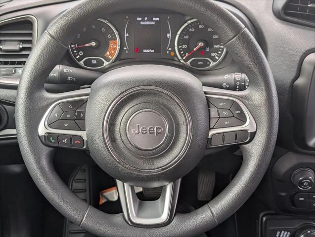 2023 Jeep Renegade Latitude 4x4