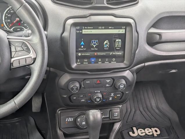 2023 Jeep Renegade Latitude 4x4