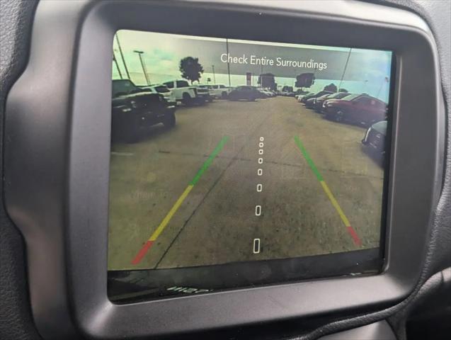 2023 Jeep Renegade Latitude 4x4