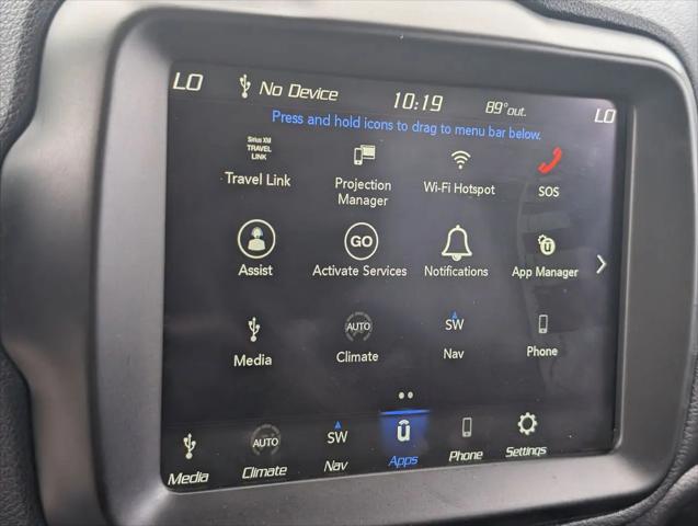 2023 Jeep Renegade Latitude 4x4