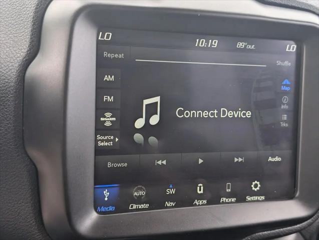 2023 Jeep Renegade Latitude 4x4