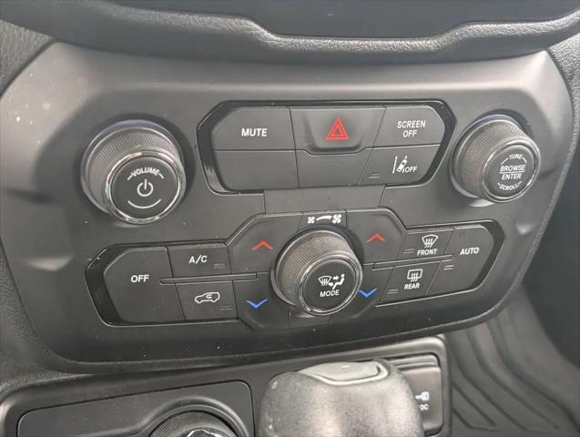 2023 Jeep Renegade Latitude 4x4