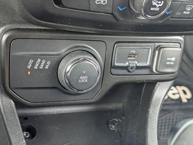 2023 Jeep Renegade Latitude 4x4