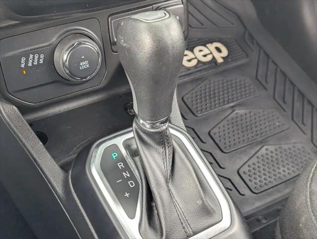 2023 Jeep Renegade Latitude 4x4