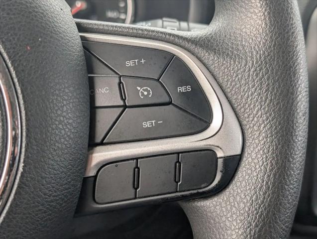 2023 Jeep Renegade Latitude 4x4