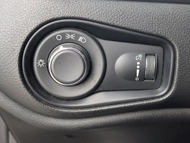 2023 Jeep Renegade Latitude 4x4